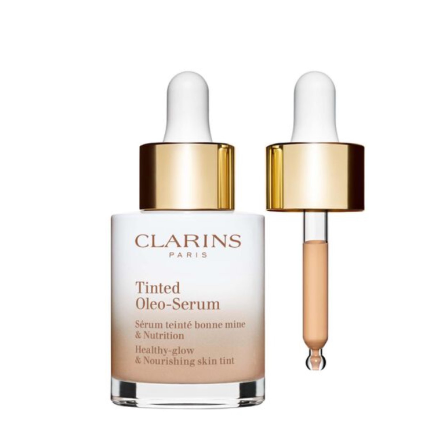 TINTED OIL SERUM (SUERO HIDRATANTE CON COLOR PARA EL ROSTRO EFECTO GLOW)